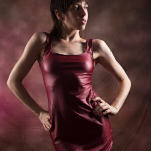 melancholic-burgundy-skirt-red-maroon-back-drop-oklahoma-city-ok