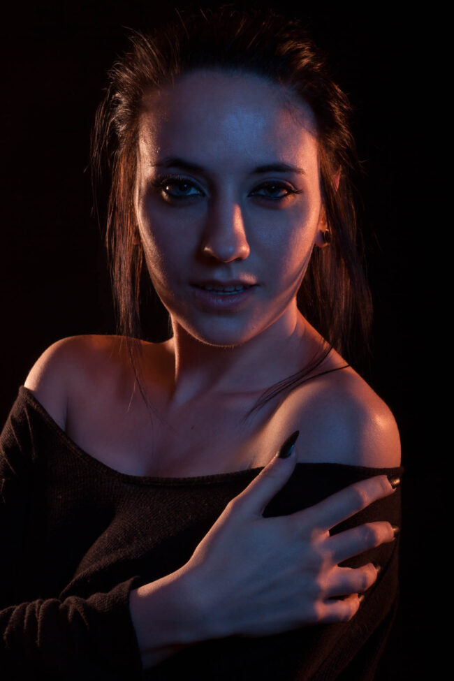 Creative Glamour Mandei Weatherstein Colors