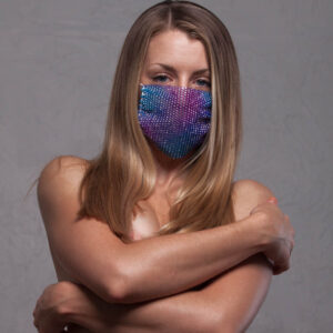 Glamour photo Bianca Brunson Covid Safe