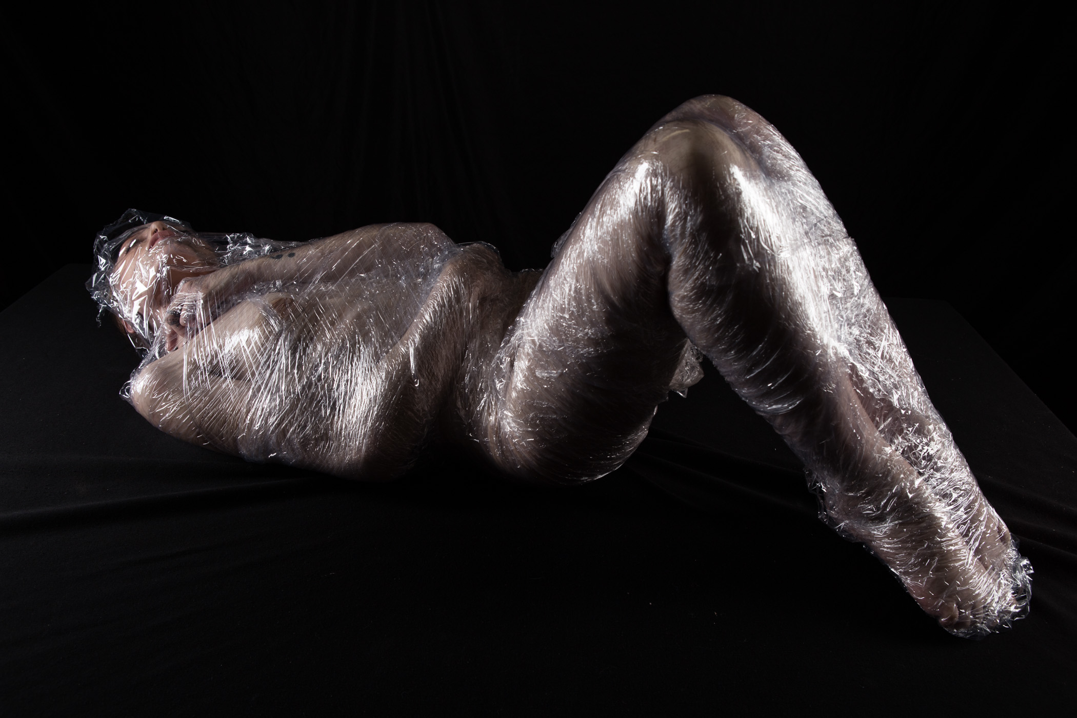 creative-dark-art-photography-saram-wrap-plastic-youreprojecting