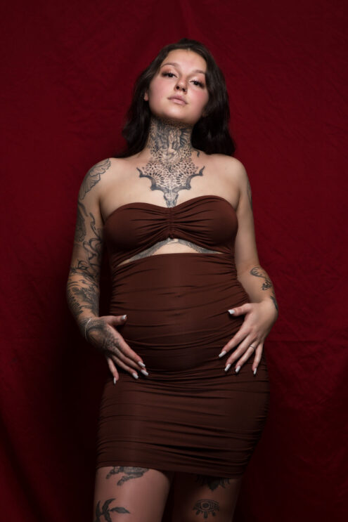 hazey-honey-model-lulu-brown