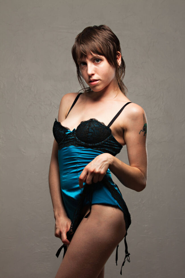 cute-portraits-melancholic-blue-outfit