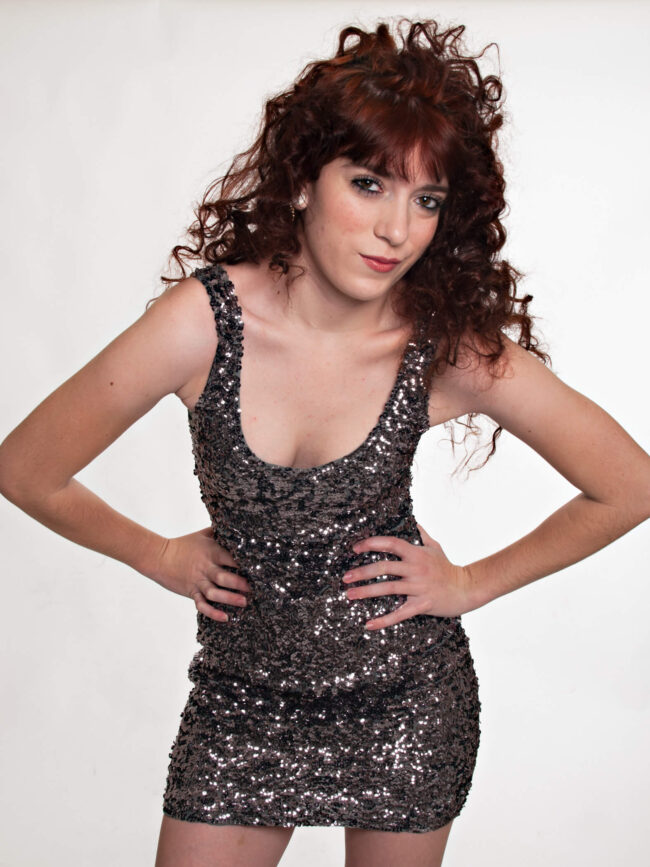 alexandria-beret-grey-top-beauty-curly-red-head-moore-ok