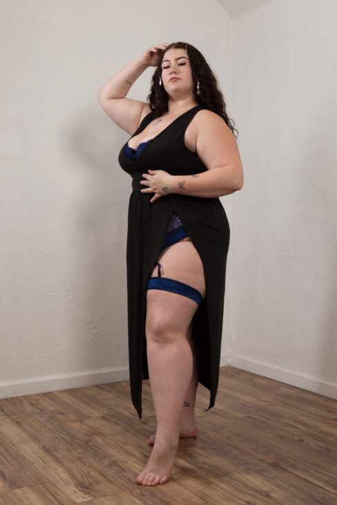 baby-bree-black-dress-thicc-okc-ok