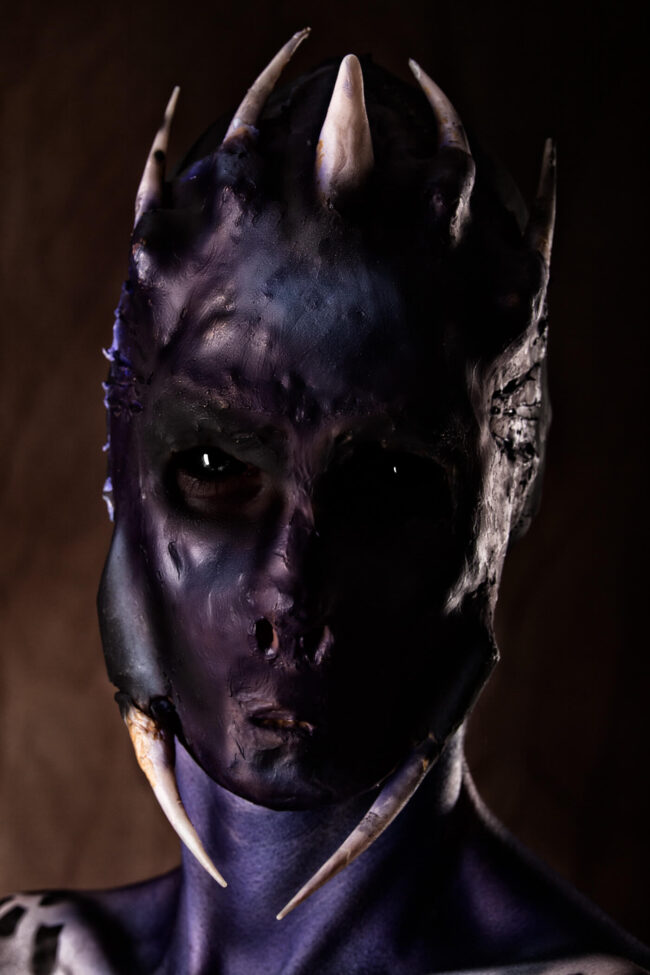 catherine-christine-purple-bones-alien-x-files-horns-moore-ok