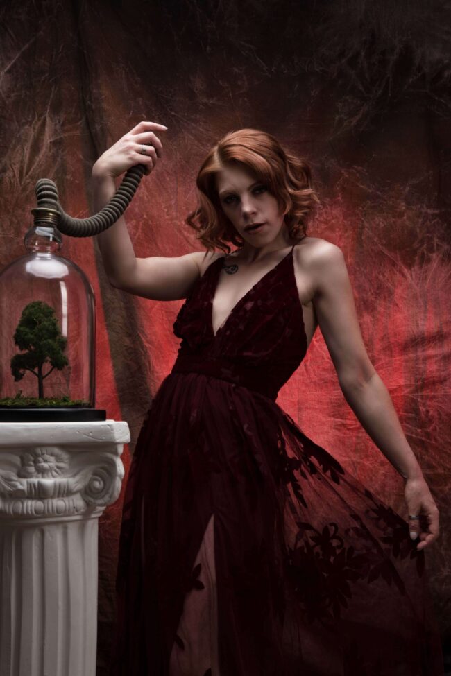 riann-nova-red-head-goth-maroon-norman-ok