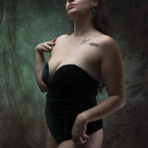 theia-dark-green-bodysuit-milf-seminole-ok