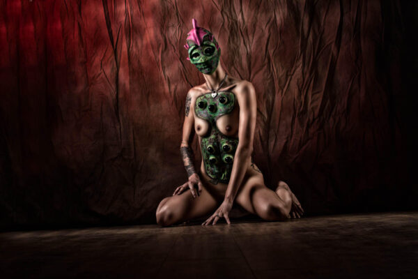 greasyrose-okc-x-files-alien-themed-photo-shoot-seminole-ok