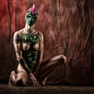 greasyrose-alien-tantalus-messenger-body-latex-paint-oklahoma-city-ok