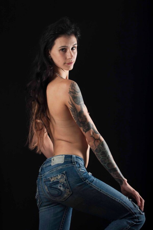 greasyrose-sexy-portraits-jeans-session-seminole-ok