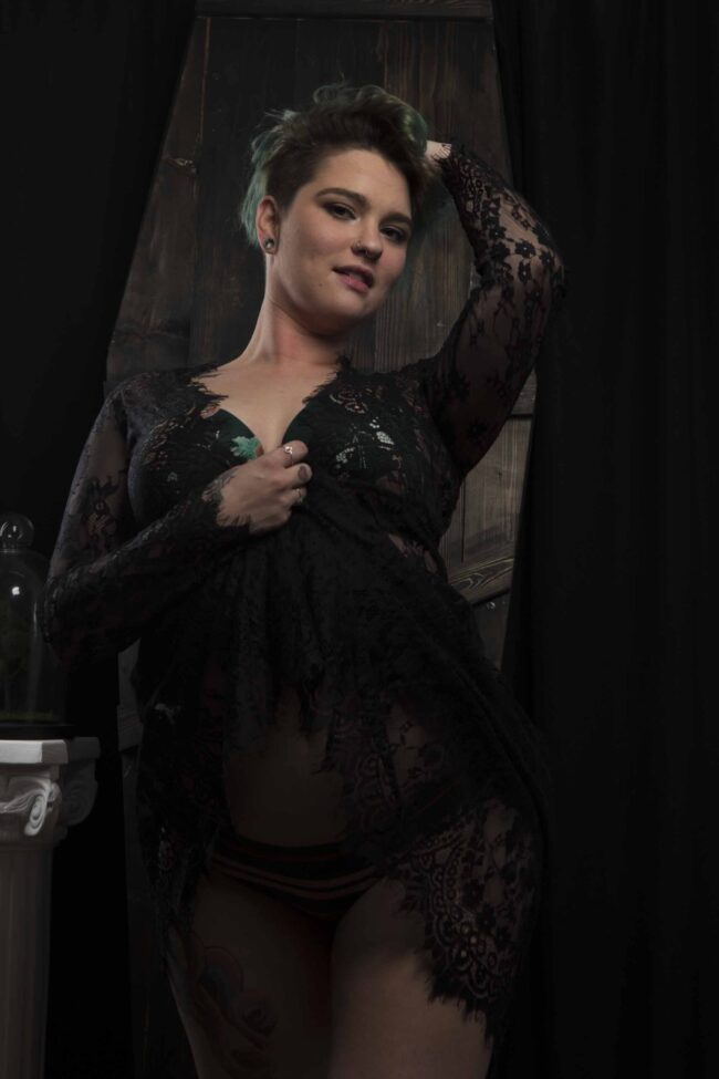 brooklyn-lanoy-sheer-dress-black-casket-moore-ok