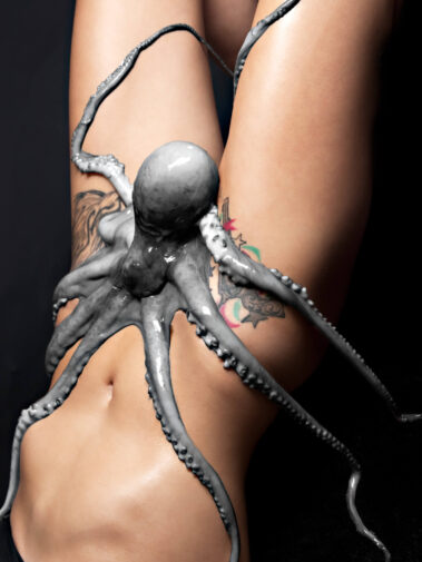 sloane-grey-octopus-tattoo-parasite-shoot-oklahoma-city-ok