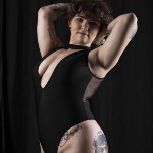 brooklyn-lanoy-black-bodysuit-tattoos-alternative-model-oklahoma-city-ok