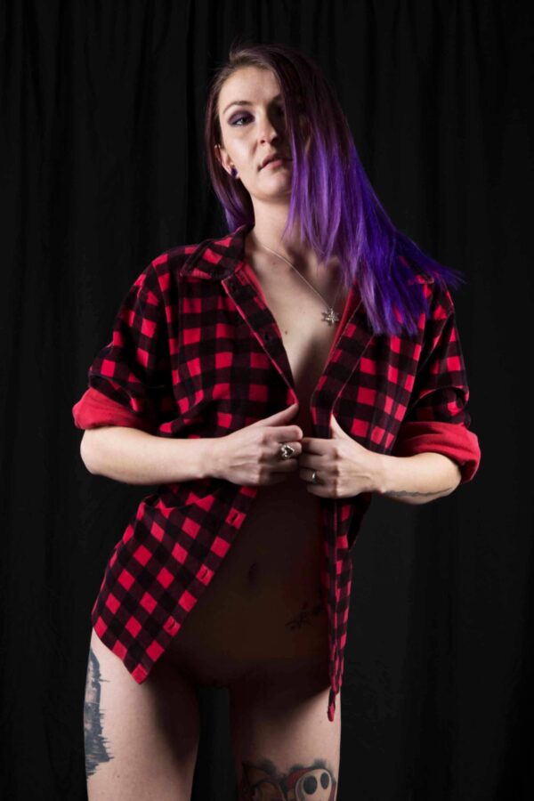 maja-violette-red-checkered-fashion-shoot-tulsa-ok