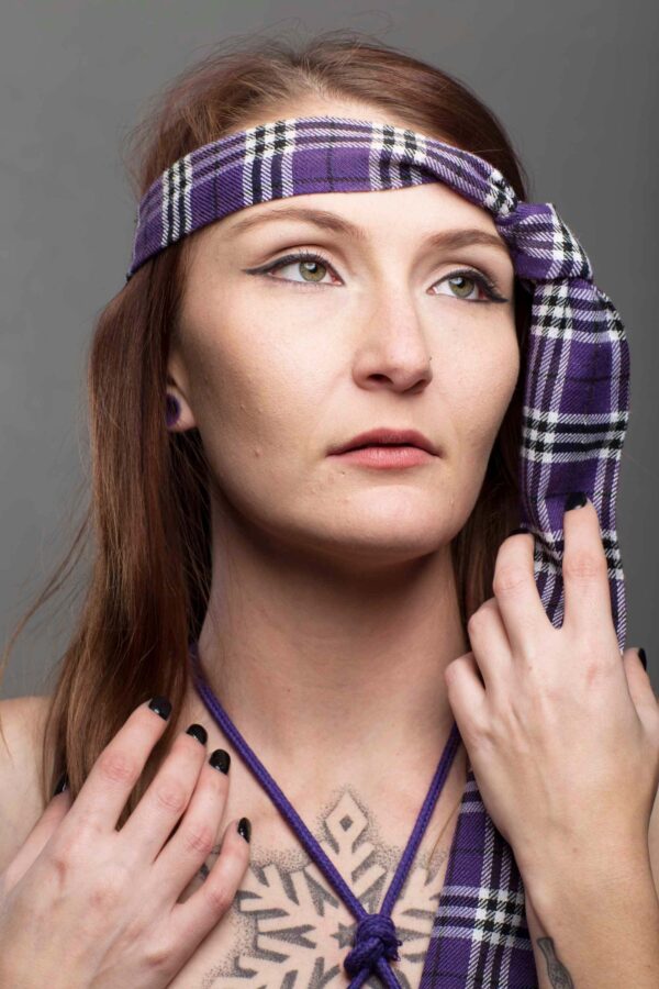 maja-violette-purple-themed-rope-shoot-tulsa-ok