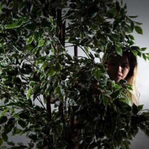 kittyblack353-creative-bush-photo-shoot-cebu-city-philippines