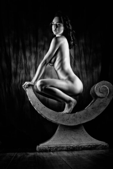 audrey-benoit-black-white-photography-u-shaped-furniture