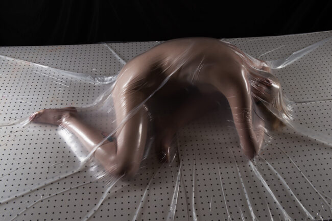 4eva.blonde-vacuum-sealed-themed-photo-shoot-dark-art-moore-ok