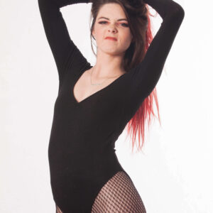 autum-mccleery-body-suit-themed-portrait-session-ada-oklahoma