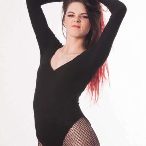autum-mccleery-body-suit-themed-portrait-session-ada-oklahoma