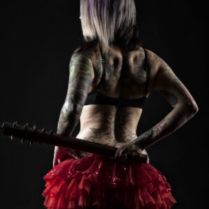 hannah-batgirl-red-tutu-bat-dark-portrait-session-edmond-ok