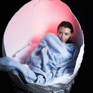 Jacqui S. Hatched project theme Photo Shoot Subtle Shades Photography