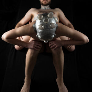 Jacqui S OKC X-Files themed photo shoot Subtle Shades Photography