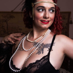 Alissa Len Allen vintage themed photo shoot Lawton, OK photography