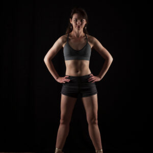 Jacqui S. Ballerina themed photo shoot Subtle Shades Photography