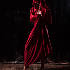 Jacqui S. red and flesh themed photo shoot Subtle Shades Photography