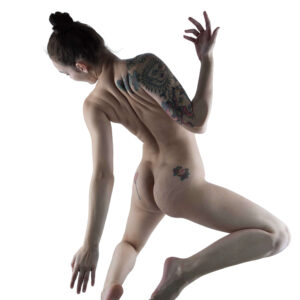 Ayeonna Gabrielle Seen From Below project themed Dallas TX photographer