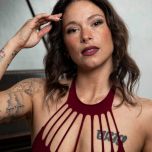 Gema Khaos portrait photography session Oklahoma City photographer