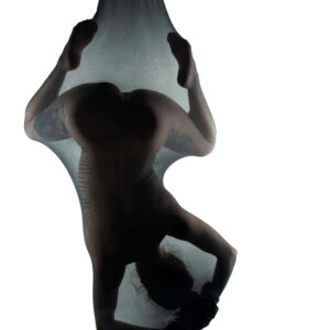 Gema Khaos embryo themed photo shoot transformation Subtle Shades Photography