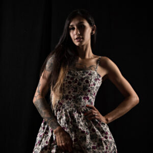 GreasyRose Floral Flowered Boudoir Oklahoma City OK