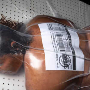 Ary Kali Dark Art themed Vacuum sealed shoot Norman OK