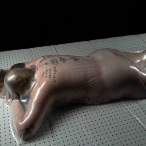 Jessica Allen vacuum sealed project shoot Ardmore OK