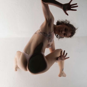 Hannah Danielle lingerie themed perspective photography Oklahoma City OK