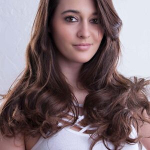 Nikki Paige all in the look country portrait session Wanetta OK