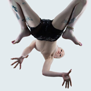 Britney Sebourn perspective themed photo session Oklahoma City OK