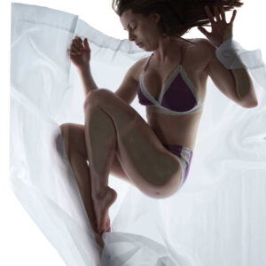 Bianca Brunson view of how she sleeps Seen From Below Woodward OK photographer