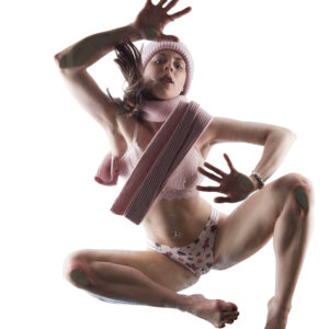 Bianca Brunson portrait session Seen From Below Woodward OK