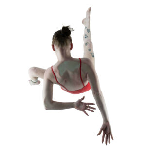 Britney Sebourn Seen From Below project shoot Durant OK