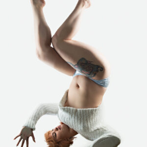 Brooklyn Lanoy Private themed portrait session Seen From Below Oklahoma City OK