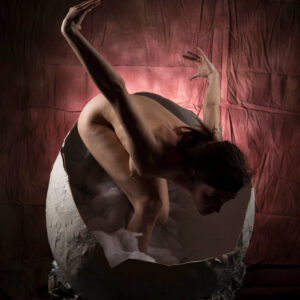 Cat H Marie hatched themed portrait session Subtle Shades Photographer Edmond OK