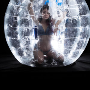 PositivelyComplicted proton themed photo shoot Norman OK