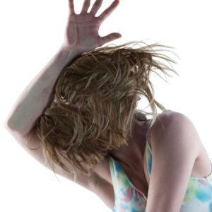 Bianca Brunson baby blue Seen From Below Woodward OK