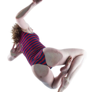 Bianca Brunson horizontal stripes Seen From Below Woodward OK