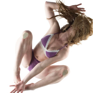 Bianca Brunson purple outfit Seen From Below Woodward OK