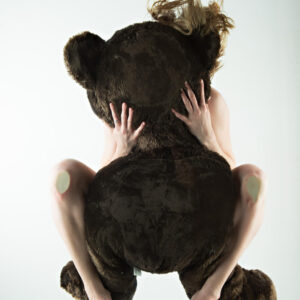 Bianca Brunson teddy bear themed session Woodward OK