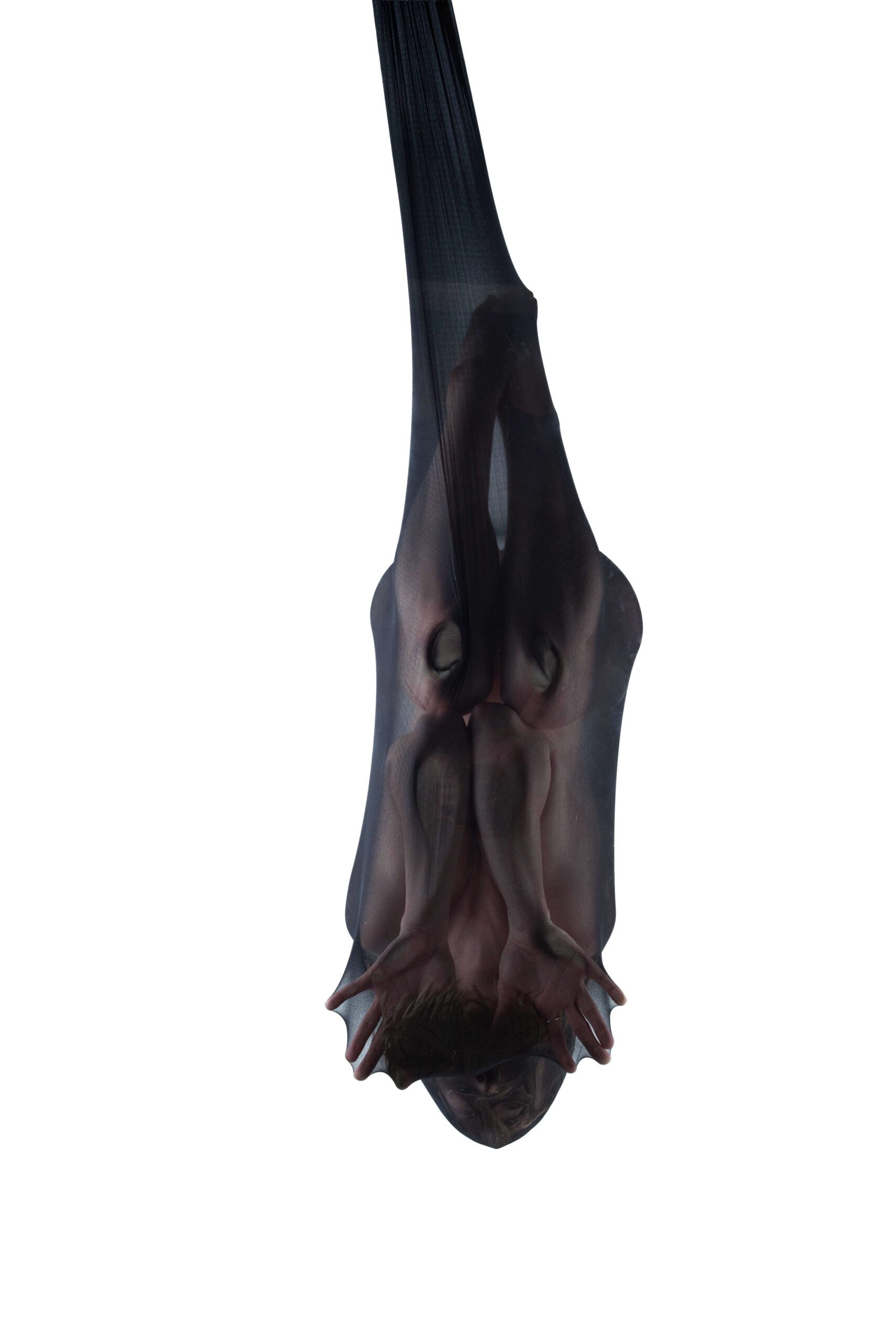 Bianca Brunson embryo themed creative art shoot Woodward OK